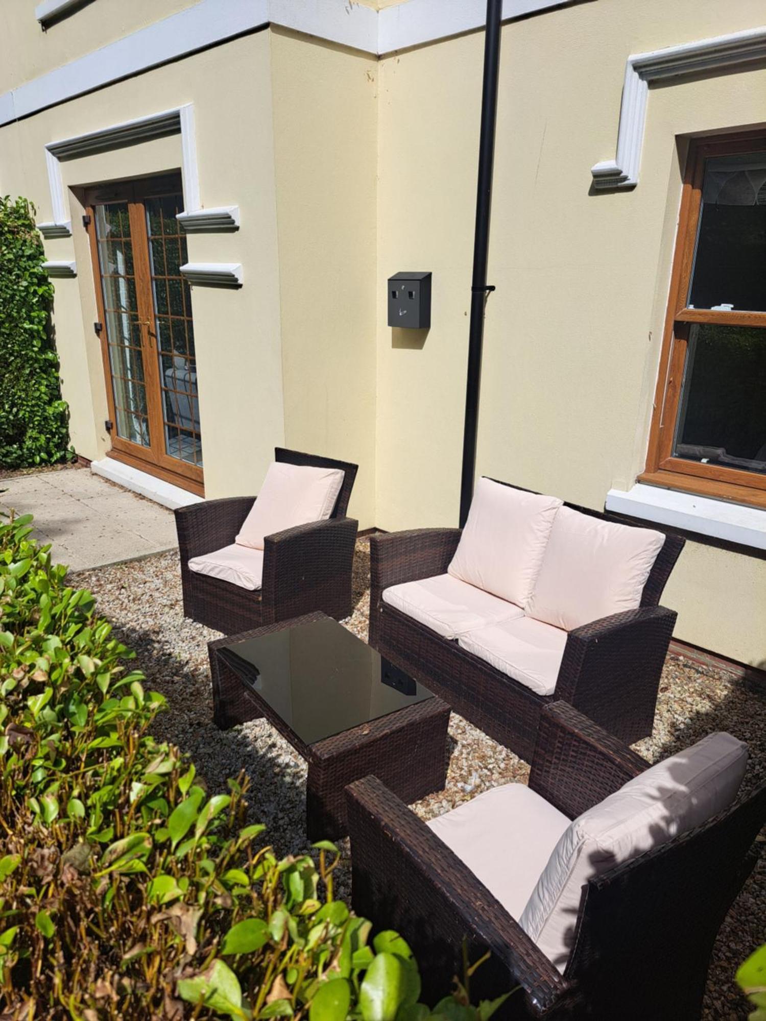 The Elms Apartments Ramsey Isle Of Man Uk Exterior foto